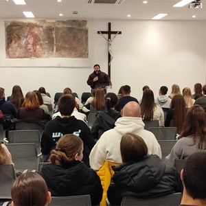 ​Održana druga kateheza za mlade Stubičkog dekanata na temu Božjeg poziva